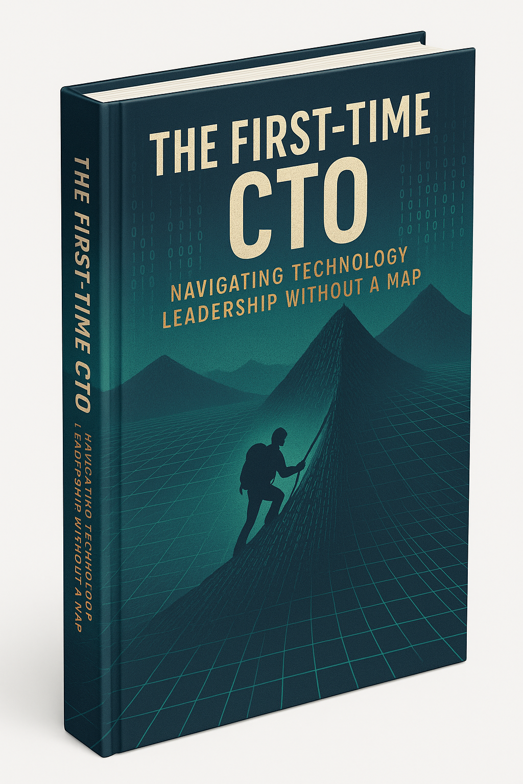 The First-Time CTO